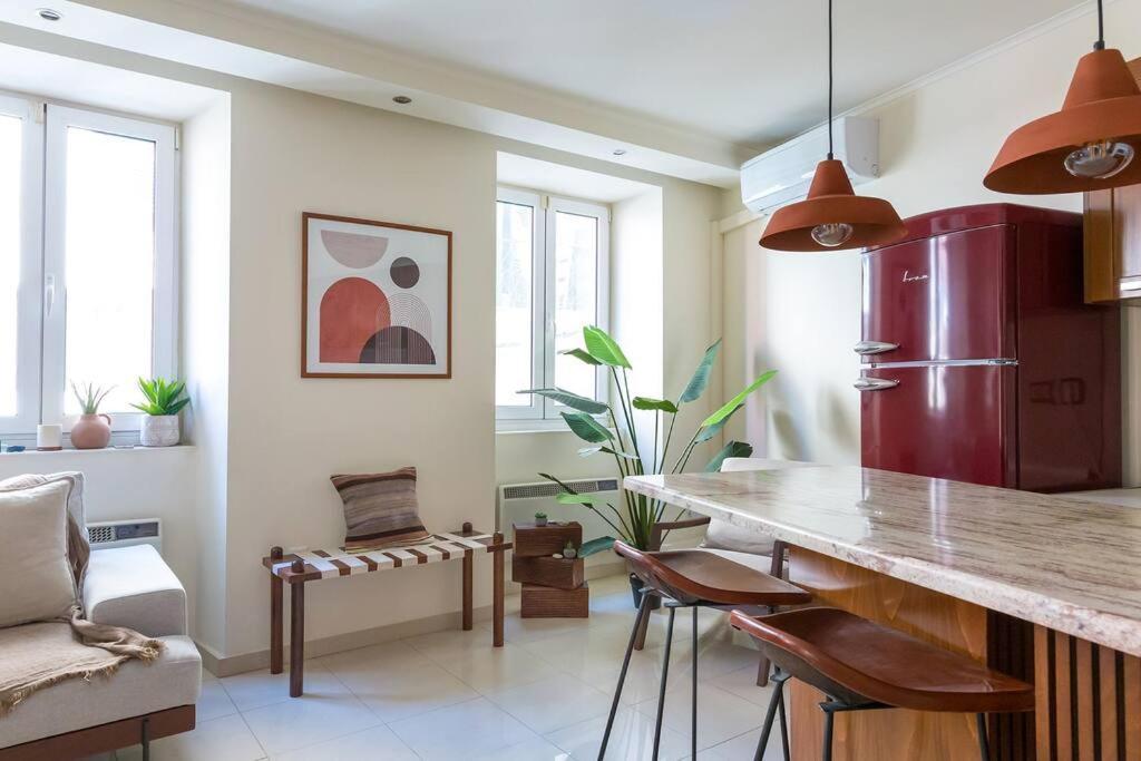 Zen Retreat In The Historic Center Of Corfu Apartment Corfu  Екстериор снимка