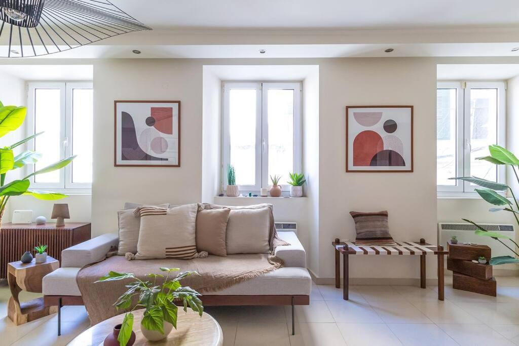 Zen Retreat In The Historic Center Of Corfu Apartment Corfu  Екстериор снимка