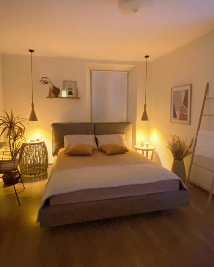 Zen Retreat In The Historic Center Of Corfu Apartment Corfu  Екстериор снимка